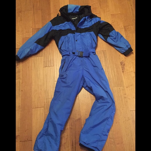 mens xl snow suit